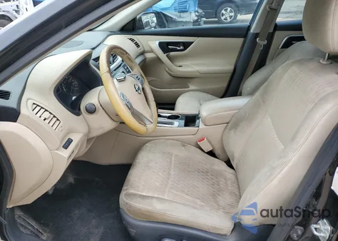2018 Nissan Altima 2.5 z USA, uszkodzony, nr VIN 1N4AL3AP4JC174121
